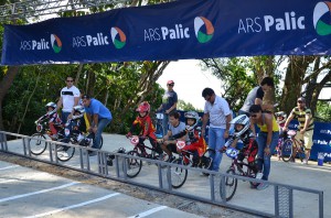 La práctica de BMX ha ido creciendo en República Dominicana.