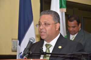 William Jiménez, Director Ejecutivo de Eclof Dominicana