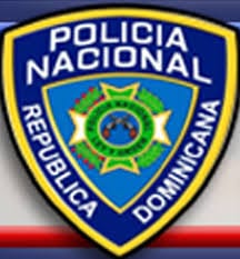 Logo de la Policía Nacional.