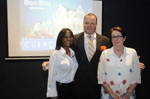 Janine Neef-de Windt, Gustavo de Hostos y Marijke A. Drunen Littel