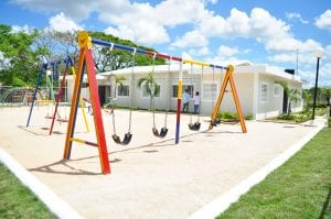 Centro Comunitario y Parque Infantil El Soco