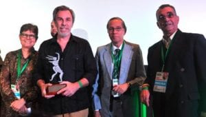 El filme argentino Paz resulto ganador de la muestra.