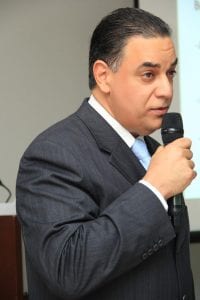 José Fernández, gerente legal del Helados Bon