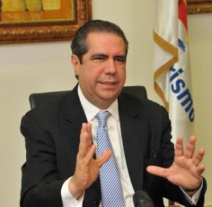 Ministro de Tusismo, Francisco Javier García.