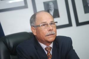 Rafael Canario, Vicepresidente de FEDOGOLF