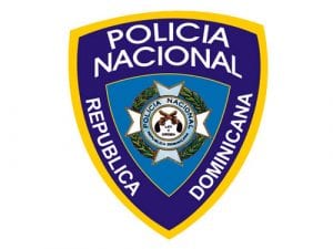 Logo Policía Dominicana