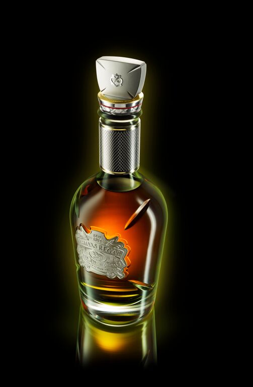 Edición Limitada Chivas Regal The Icon