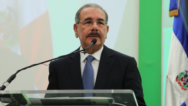 Danilo Medina 12-11-15