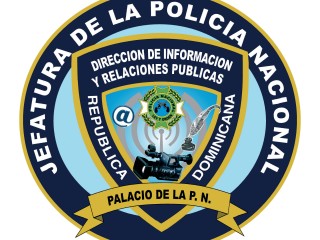 Logo Policía Nacional.