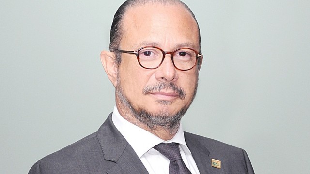 José Antonio Rodríguez, ministro de Cultura cita logros durante el 2015.