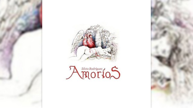 El nuevo disco Amoríos, lo nuevo del cantante cubano Silvio Rodríguez.