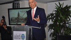 Marcos Troncoso, presidente ejecutivo de la Asociación Dominicana de Sociedades Administradoras de Fondos de Inversión (ADOSAFI), 