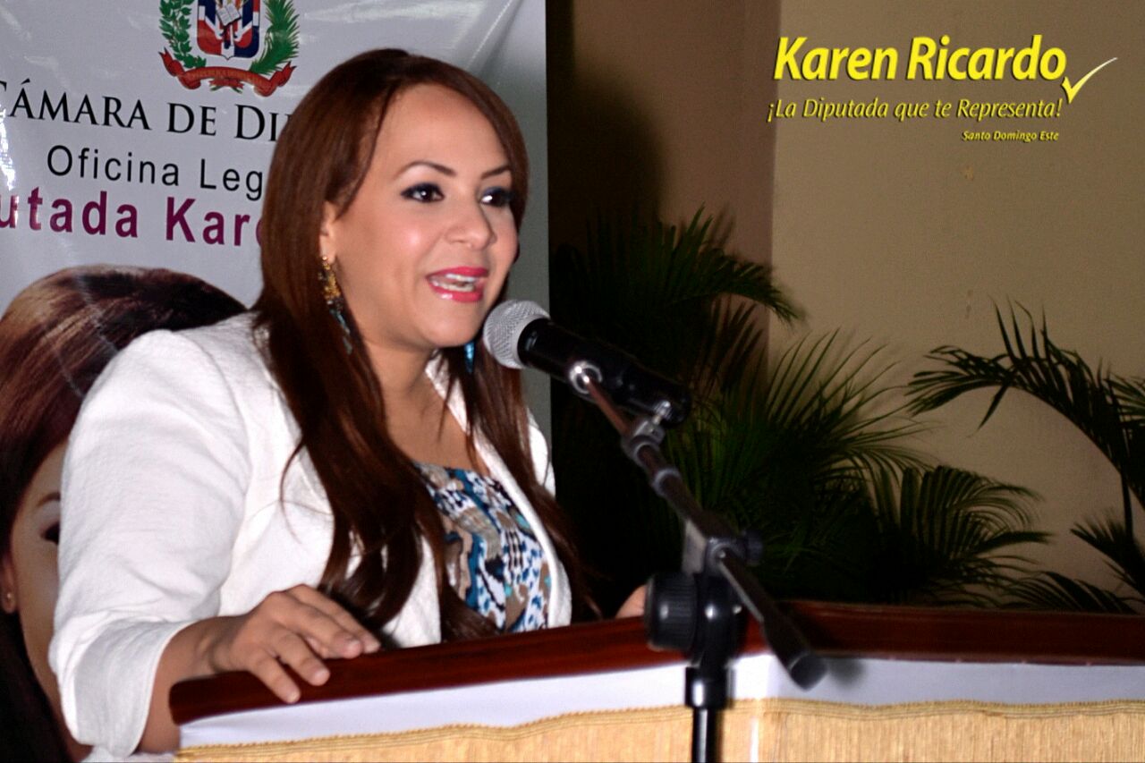 Karen Ricardo.