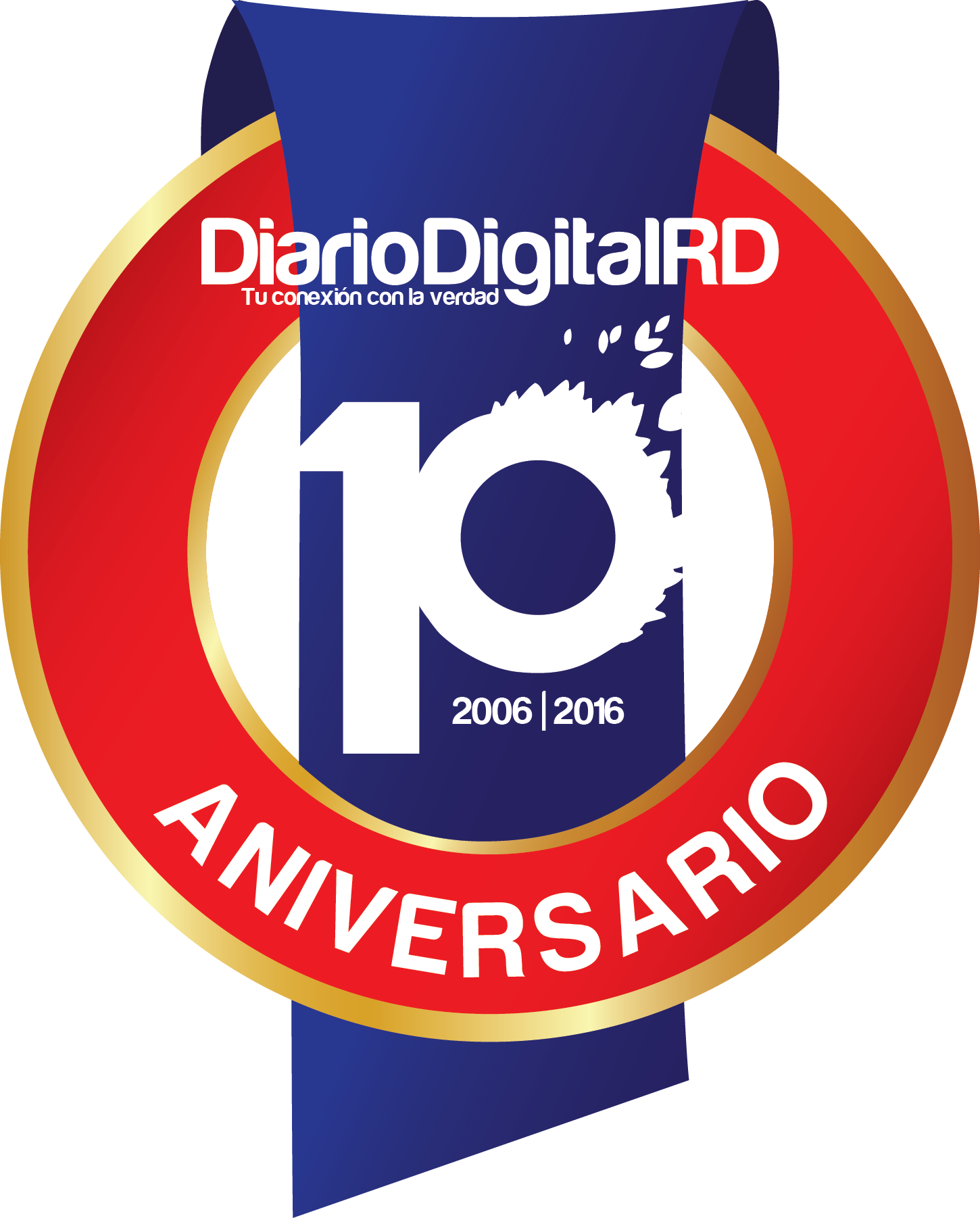 Diario DigitallRD.Com décimo aniversario.