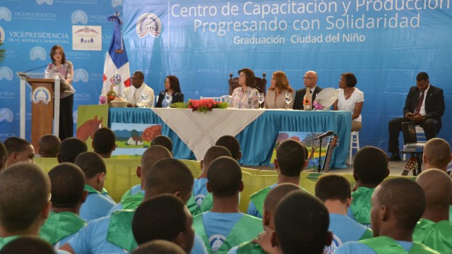 19-02-2016. Graducacion CCPP ManoGuayabo Ciudad del Niño. Angel Gonzalez.