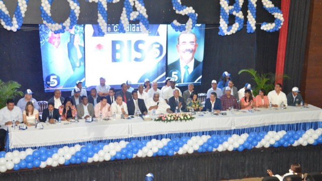 El BIS presenta varios candidatos a senadores para las próximas elecciones.