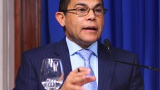 El director general del INFOTEP, Rafael Ovalles