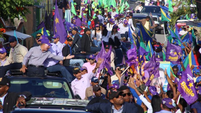 Danilo en caravana