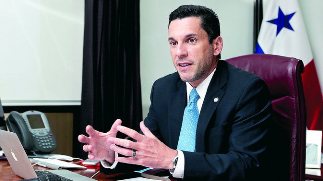 Luis-Miguel-vice canciller Panamá