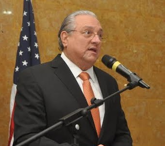 Miguel Lama Rodríguez, presidente zonas francas de Santiago.