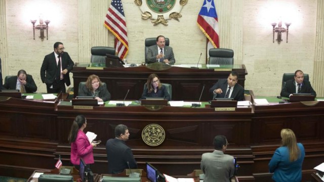 Senado de Puerto Rico.