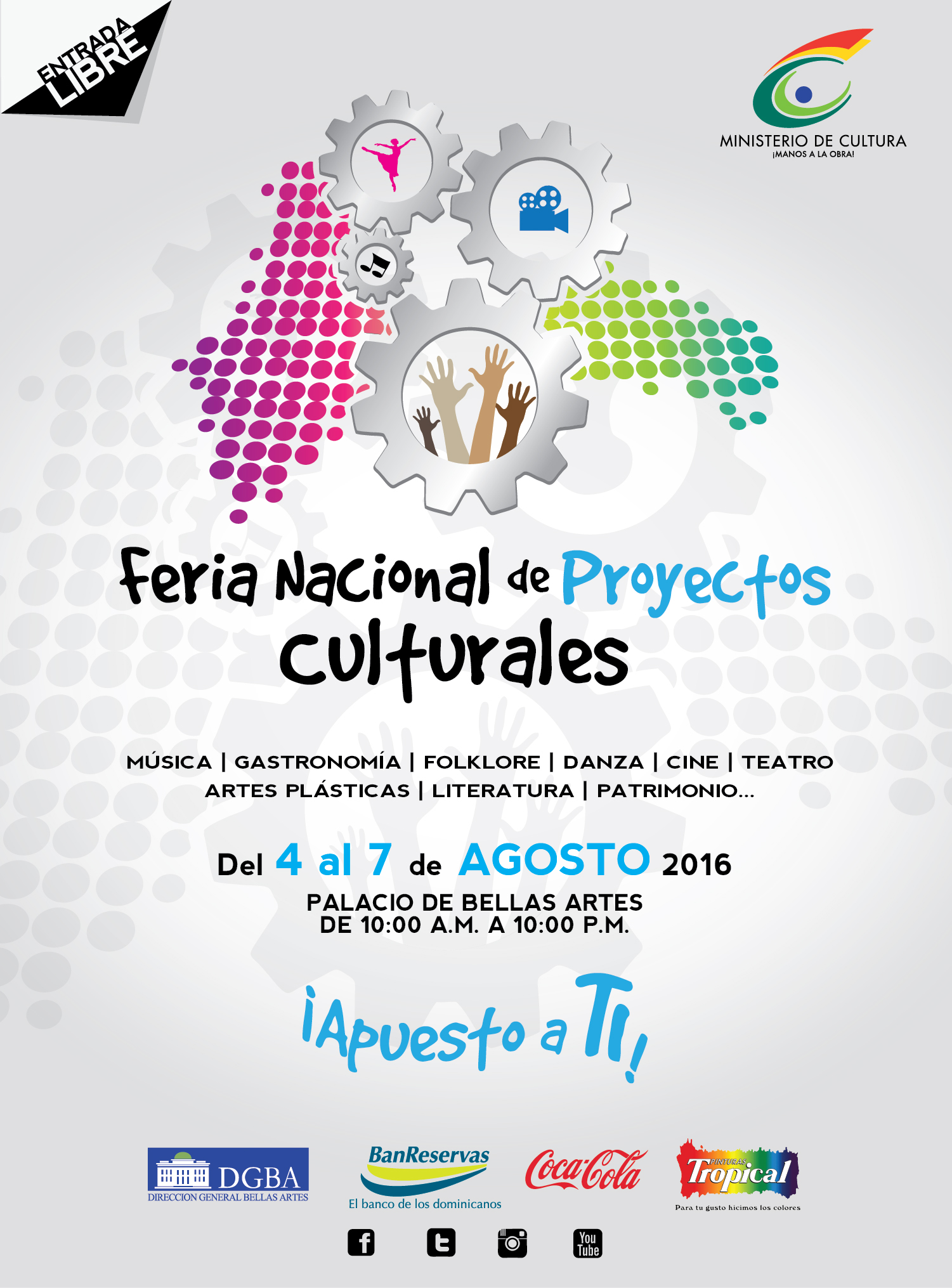 Feria Proyectos culturales