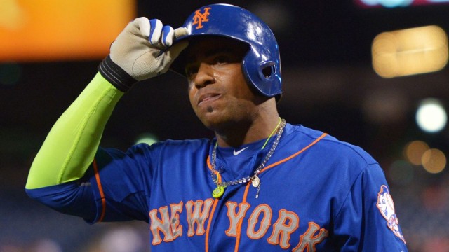 Yoenis Cespedes