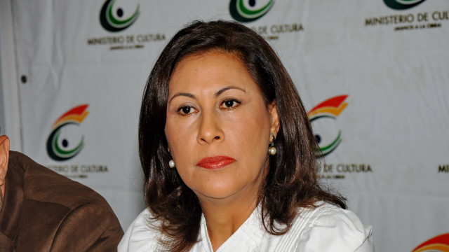 Edili Pichardo.