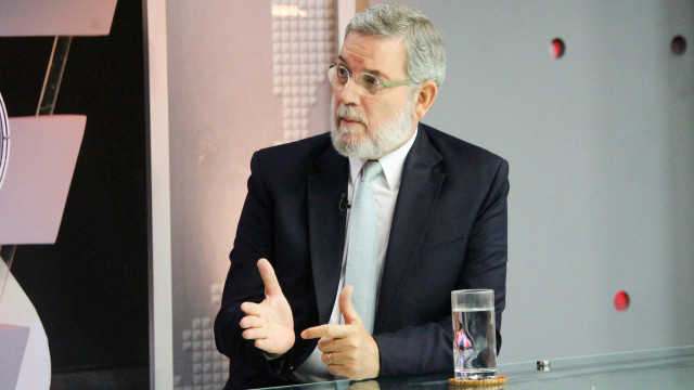 Roberto Rodríguez Marchena, director de Comunicaciones de la Presidencia de la República.