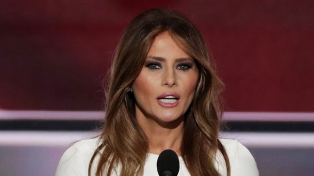 melania trump