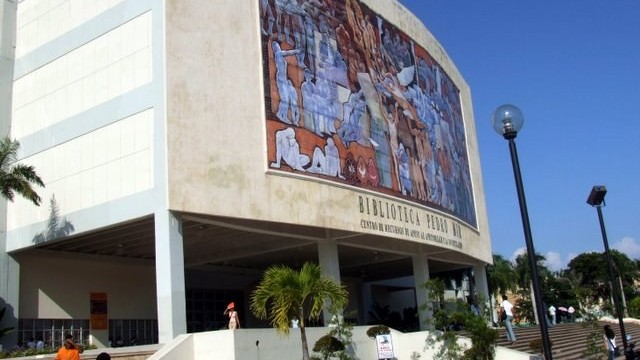 El taller se impartirá en la  Biblioteca Pedro Mir.