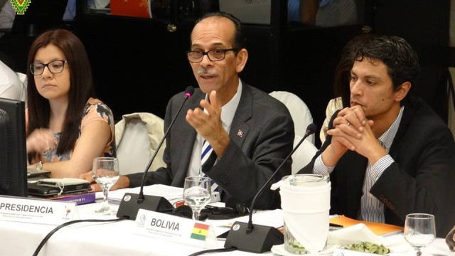 Carlos Santos, viceministro de Desarrollo Institucional del Ministerio de Cultura.