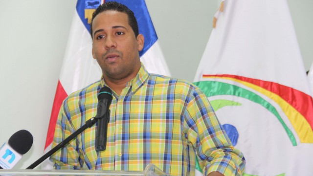 Odalis Vega, alcalde de Hato Mayor del Rey.