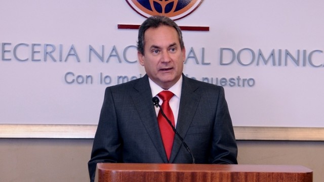 Franklin León, presidente de la Cervecería Nacional Dominicana.