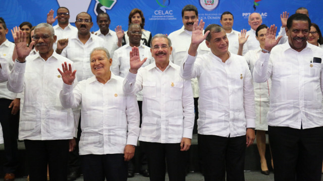 Celac presidentes