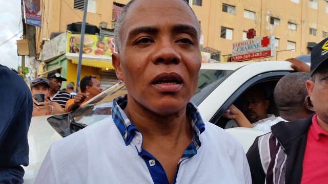 Francisco Fernández, ex alcalde Santo Domingo Norte.