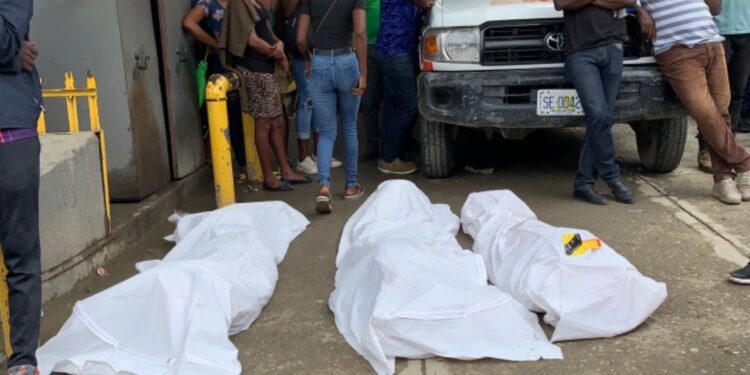 Tragedia En Cabo Haitiano Lluvias Intensas Provocan La Muerte De 12