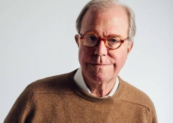 Nicholas Negroponte.