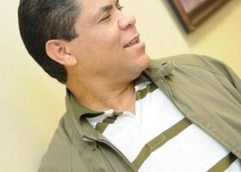 Germán Santiago, periodista y escritor dominicano.