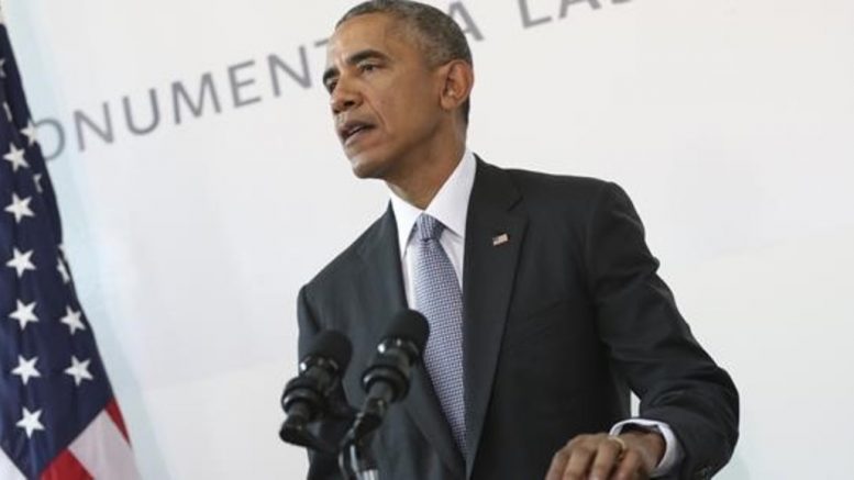 Príncipe Harry debuta como periodista en divertida entrevista a Obama