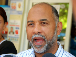 Hidalgo acusa a Navarro de romper el diálogo unilateralmente con ADP Hidalgo acusa a Navarro de romper el diálogo unilateralmente con ADP