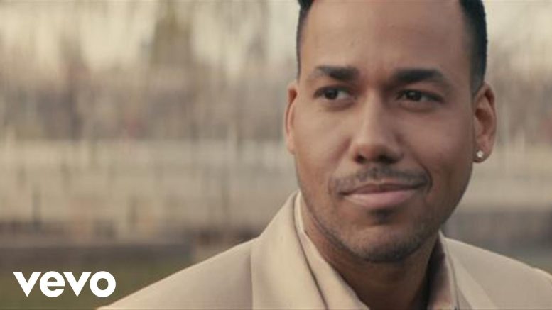 Romeo Santos lanza nuevo sencillo