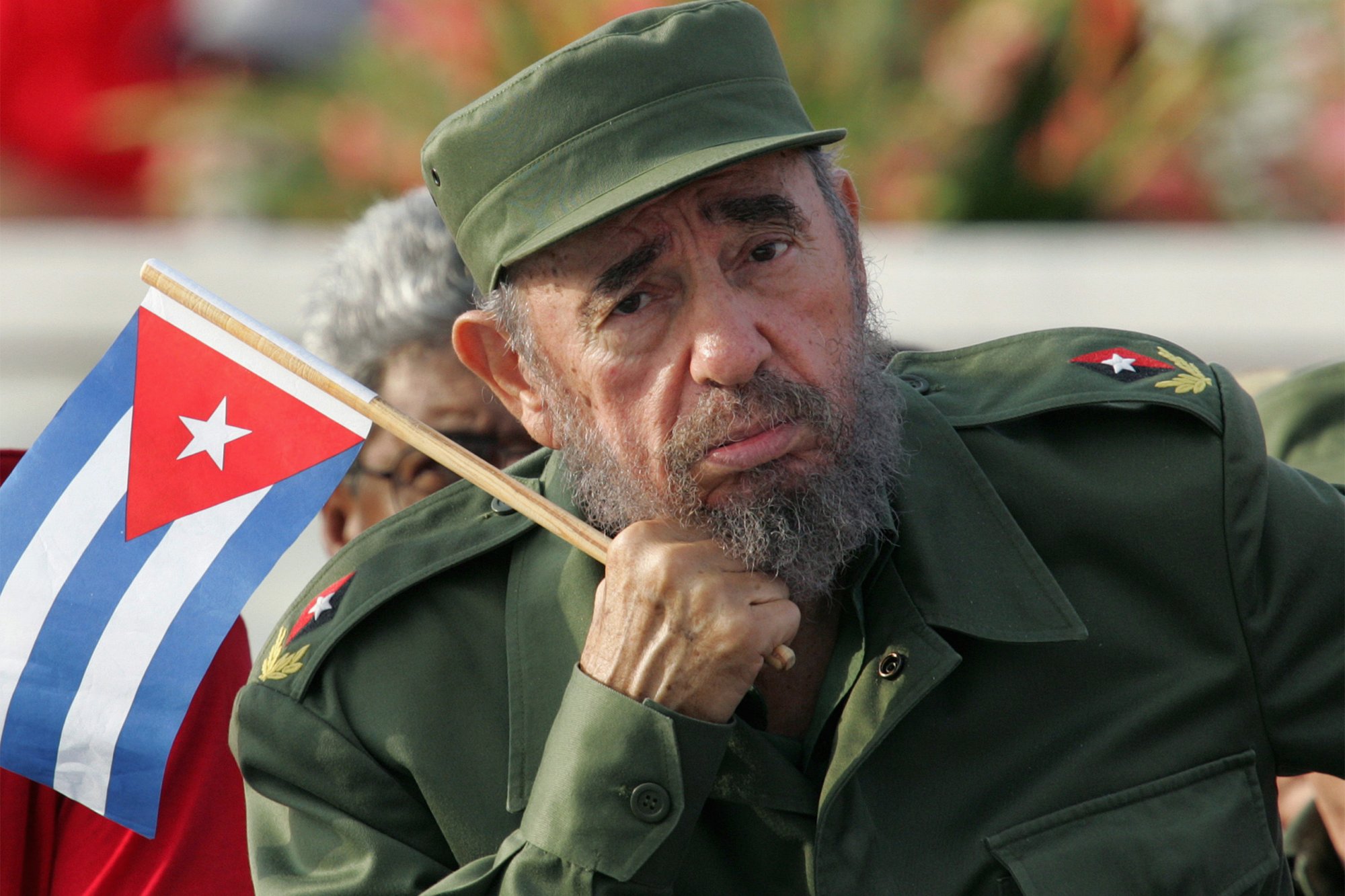 Muere líder cubano Fidel Castro DiarioDigitalRD