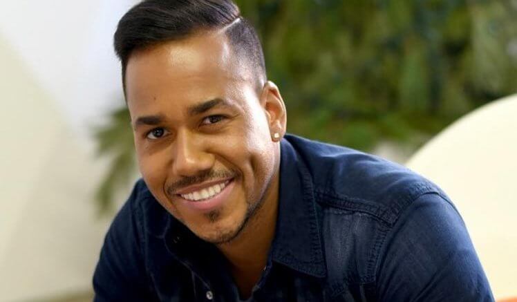Romeo Santos lanza nuevo sencillo