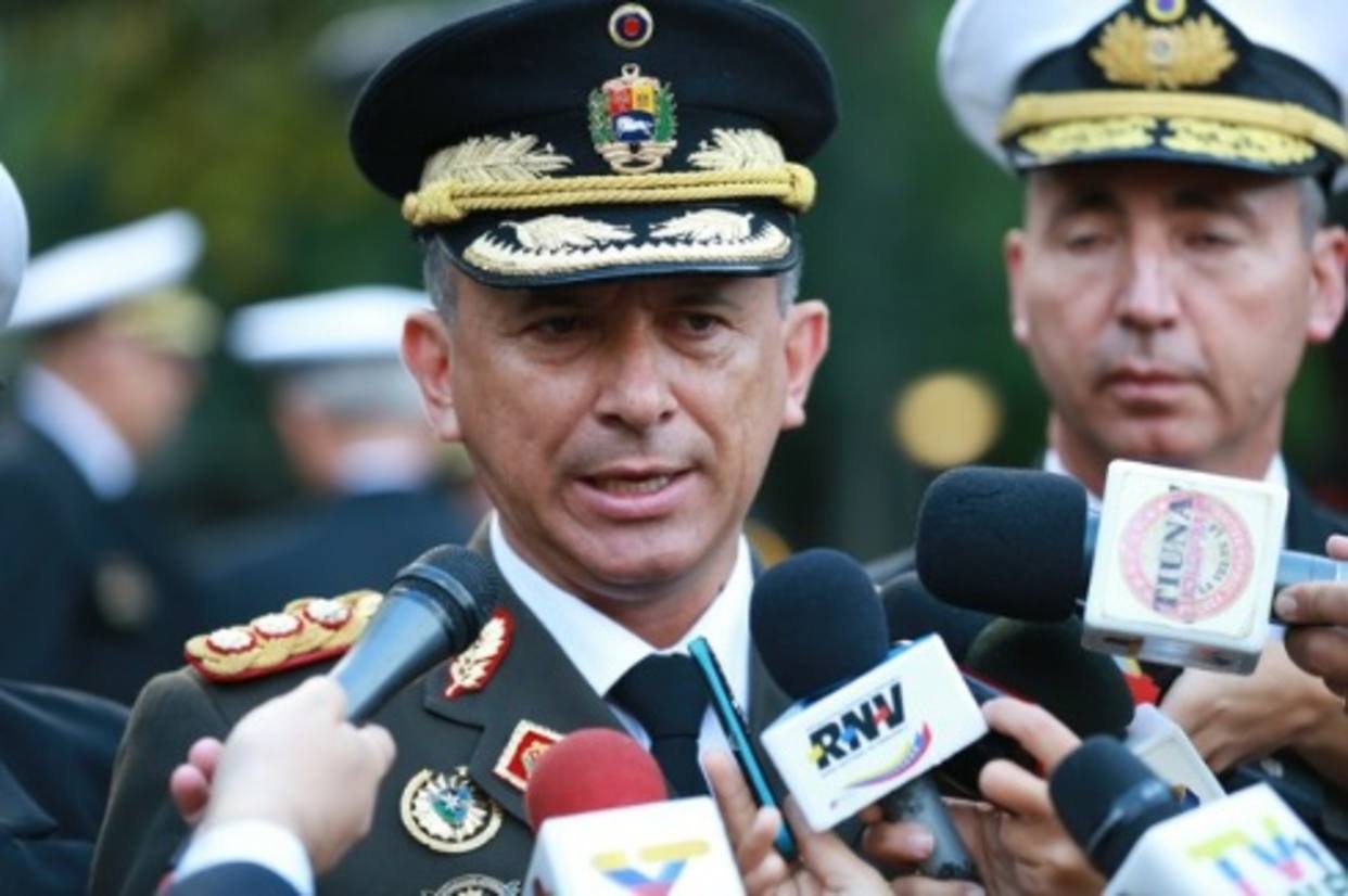 Renuncia mayor general venezolano en desacuerdo con Maduro 