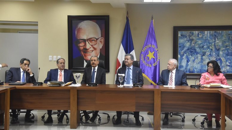 PLD ratifica a Rubén Maldonado para presidente de la Cámara de Diputados
