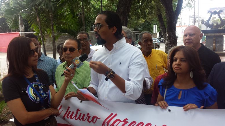 Marcha Verde se desvincula de grupo propuso suprimir período de Medina