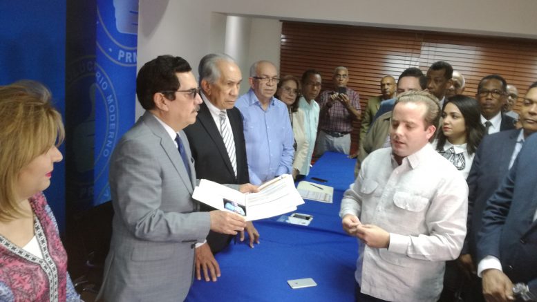 Andrés Bautista advierte PRM no puede repetir vicios del pasado Andrés Bautista advierte PRM no puede repetir vicios del pasado
