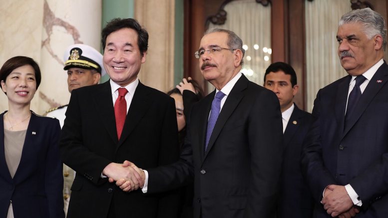 Corea del Sur con ojos puestos en RD