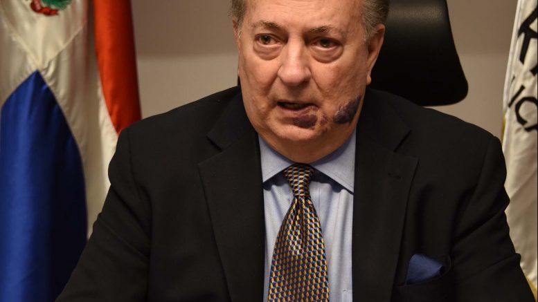 Muere a los 68 años el icónico cantautor dominicano Anthony Ríos